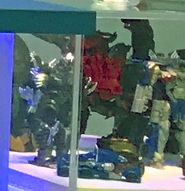 Toy Fair 2017   First Look Inside Hasbro's The Last Knight Display (1 of 1)